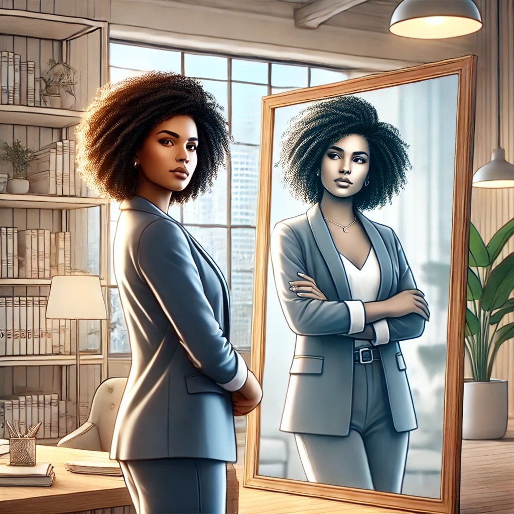 The Mirror Doesn’t lie Self-Reflection and the Art of&nbsp;Leadership