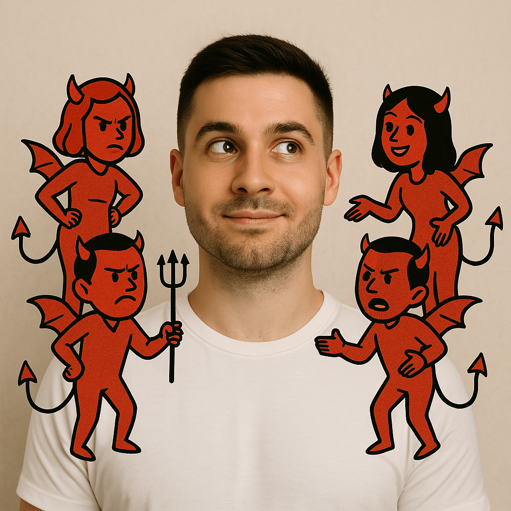 “GRWM: Leading with Emotional Intelligence (While Ego Eddie Steals Your&nbsp;Spotlight)”