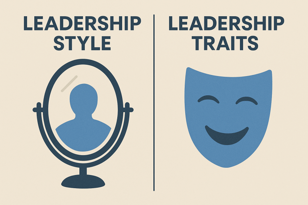 Leadership Style vs. Leadership Traits — Yes, There’s a Difference (And It&nbsp;Matters)