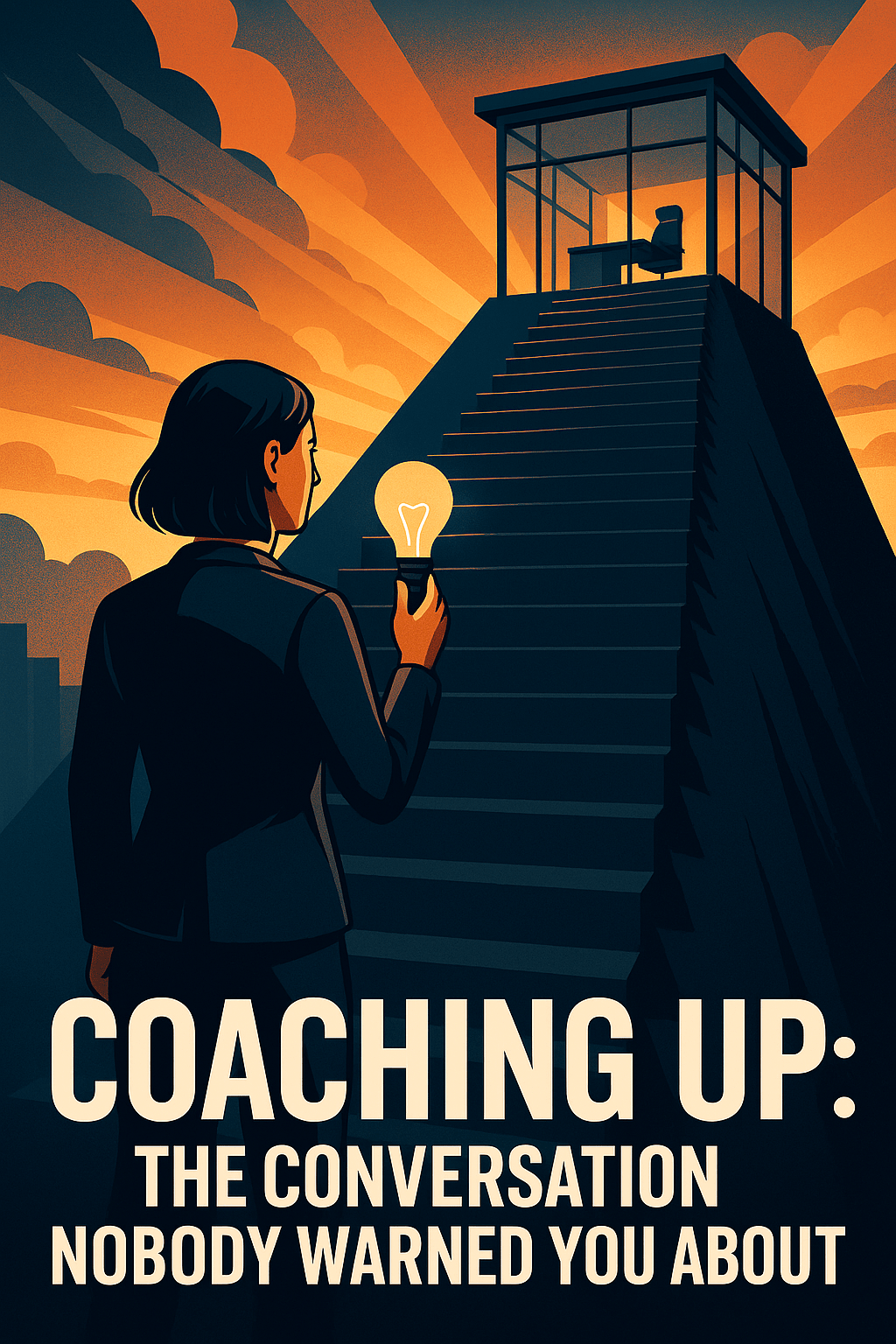 Coaching Up: The Conversation Nobody Warned You&nbsp;About