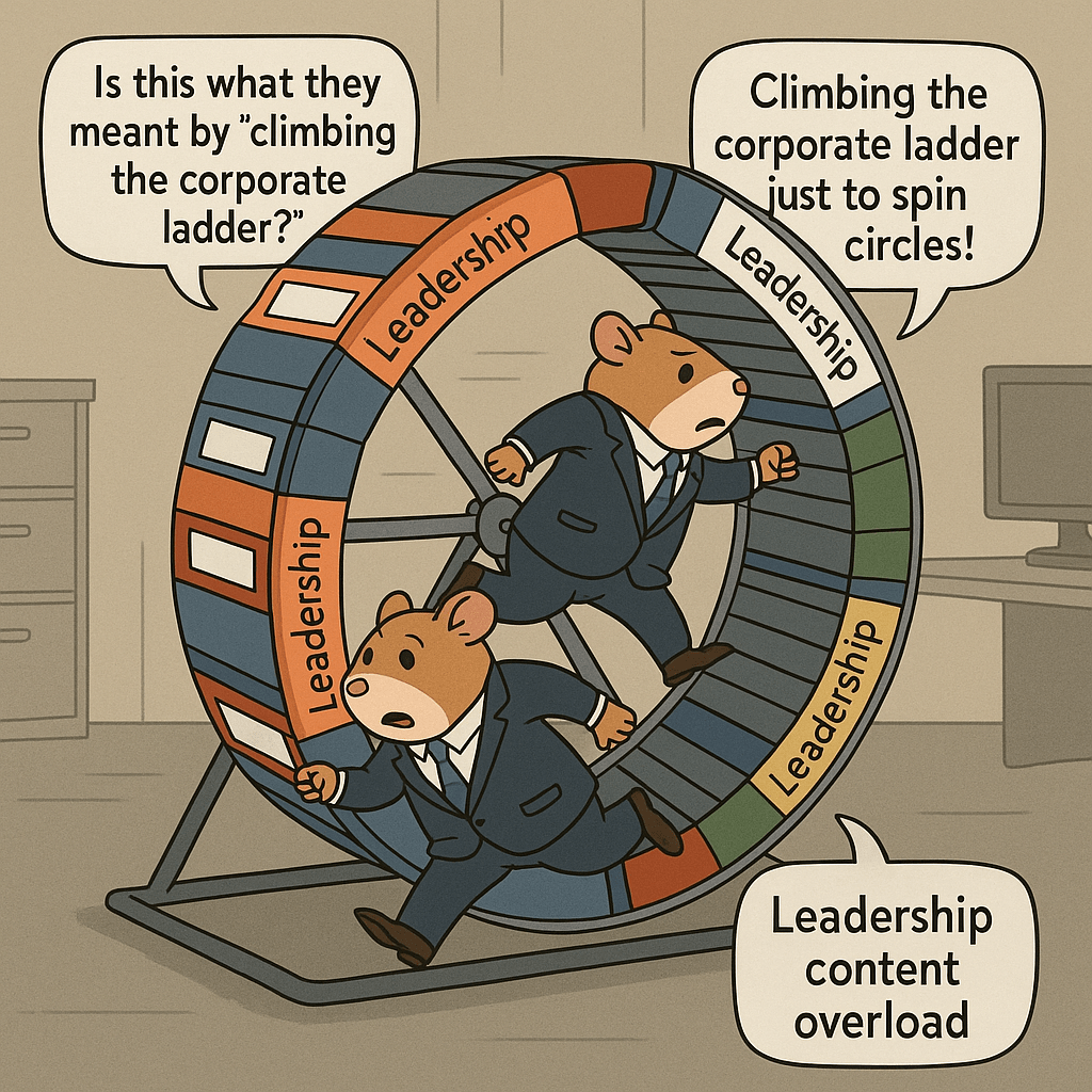 Leadership Development or Leadership Déjà Vu? Why Most Corporate Programs Miss the&nbsp;Mark