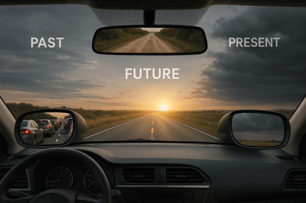 Drive Like Your Career Depends on It (Because It&nbsp;Does)