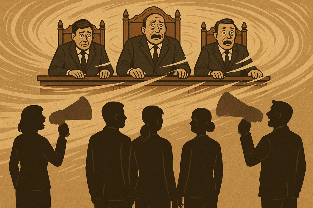 When Authoritarianism Puts on a Suit: Why More Employees Are Speaking&nbsp;Up