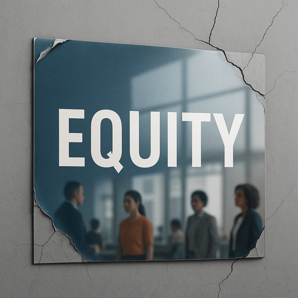 The Equity Philosophy Guide: More Than Words on a&nbsp;Wall