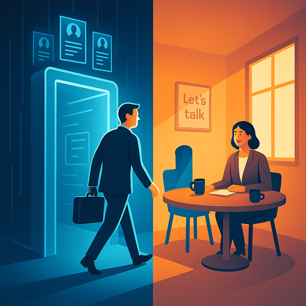 Interviewing with Actual Humans: A Survival Guide in the Age of&nbsp;Bots