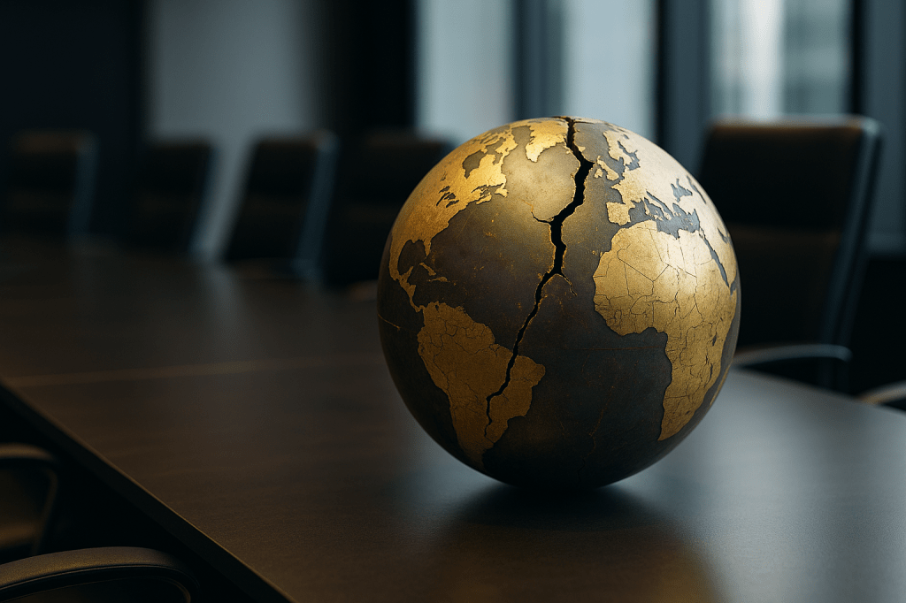 CSR Is Crumbling—And So Is Our Collective&nbsp;Conscience