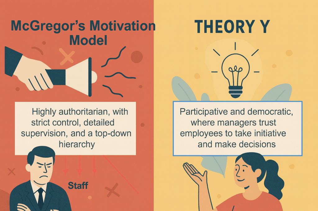 Leaders, Meet Your Inner X and Y: McGregor’s Theory for the Modern Workplace (And Why It Still Calls You&nbsp;Out