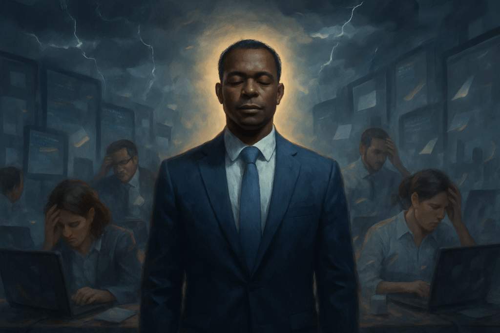 Leading in the Age of Hypervigilance: How to Lead When Everyone’s Nervous (Including&nbsp;You)